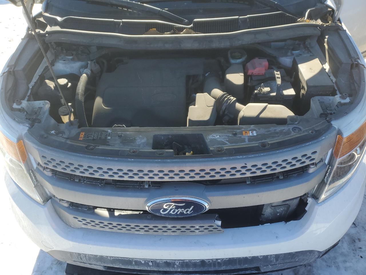 2014 Ford Explorer - Image 12