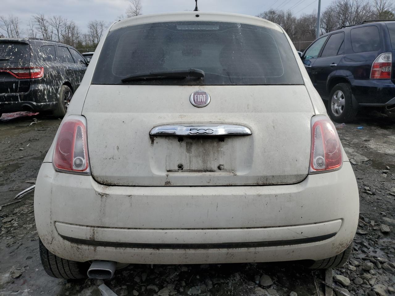 2012 Fiat 500 - Image 6
