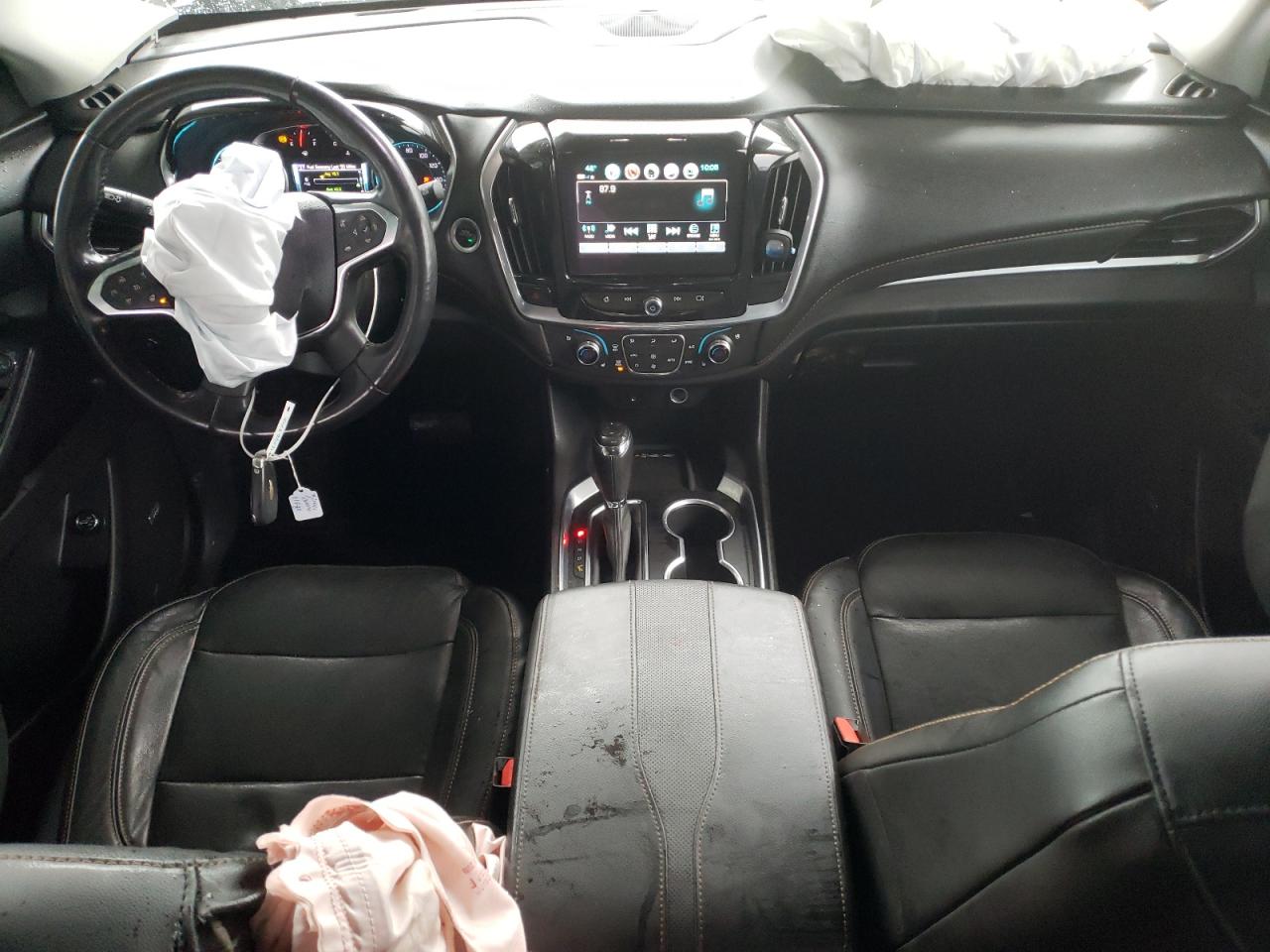 1GNERKKW8KJ292915 CHEVROLET TRAVERSE 2019