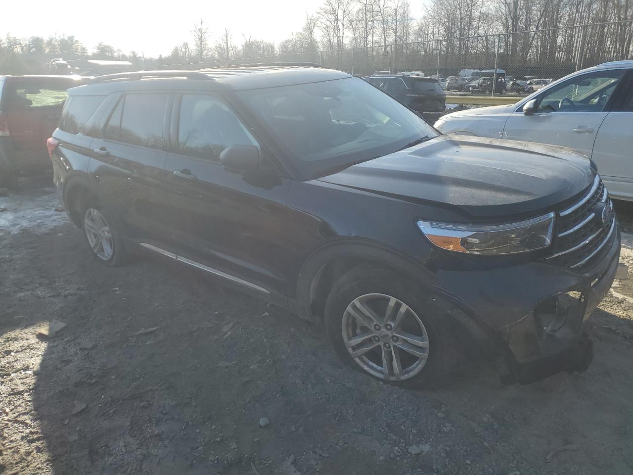 1FMSK8DH5LGB19512 FORD EXPLORER 2020