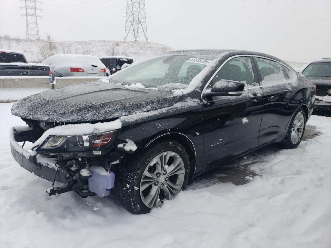 2015 CHEVROLET IMPALA