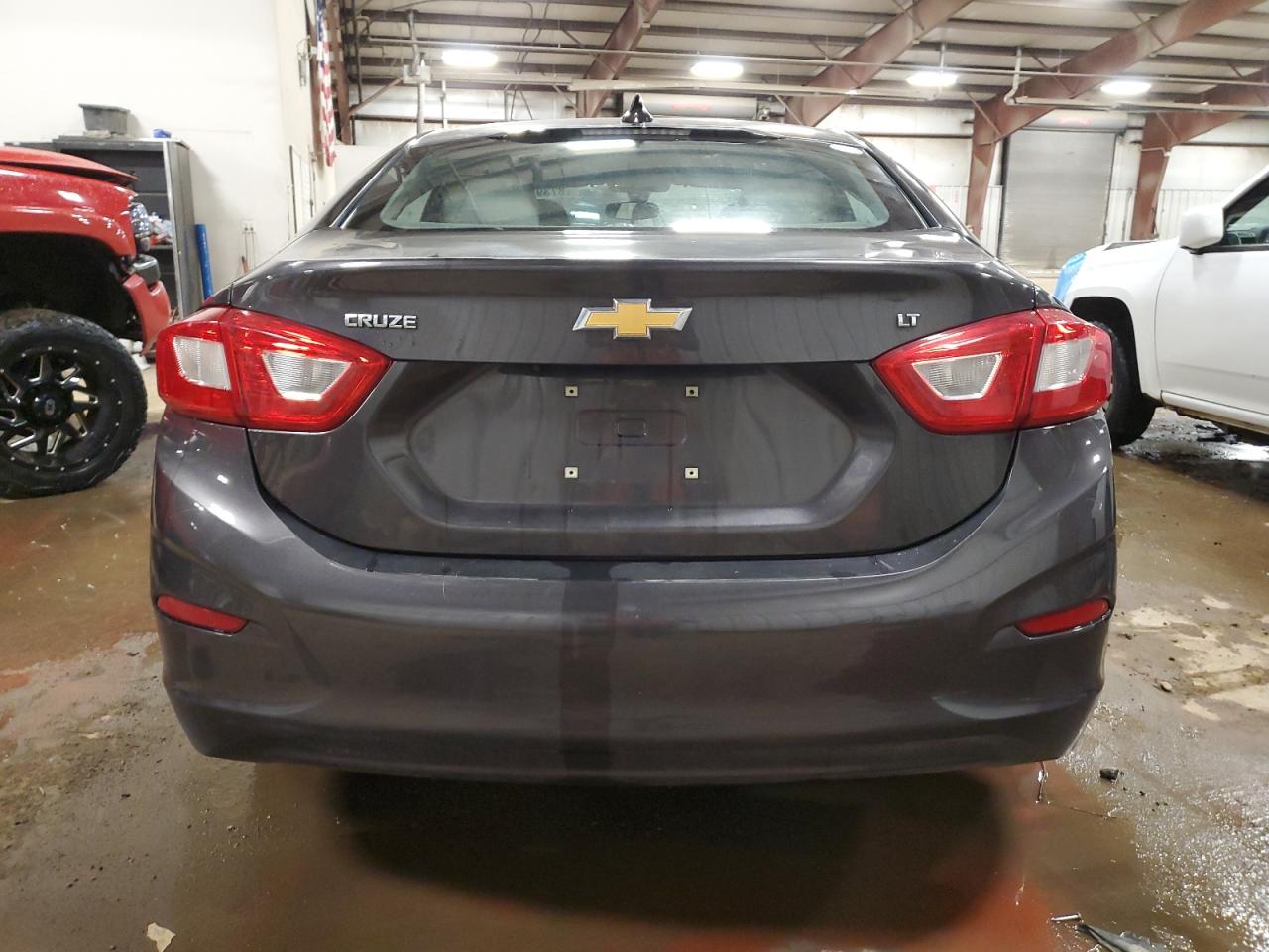 2017 Chevrolet Cruze Lt VIN: 1G1BE5SM8H7246913 Lot: 87398754