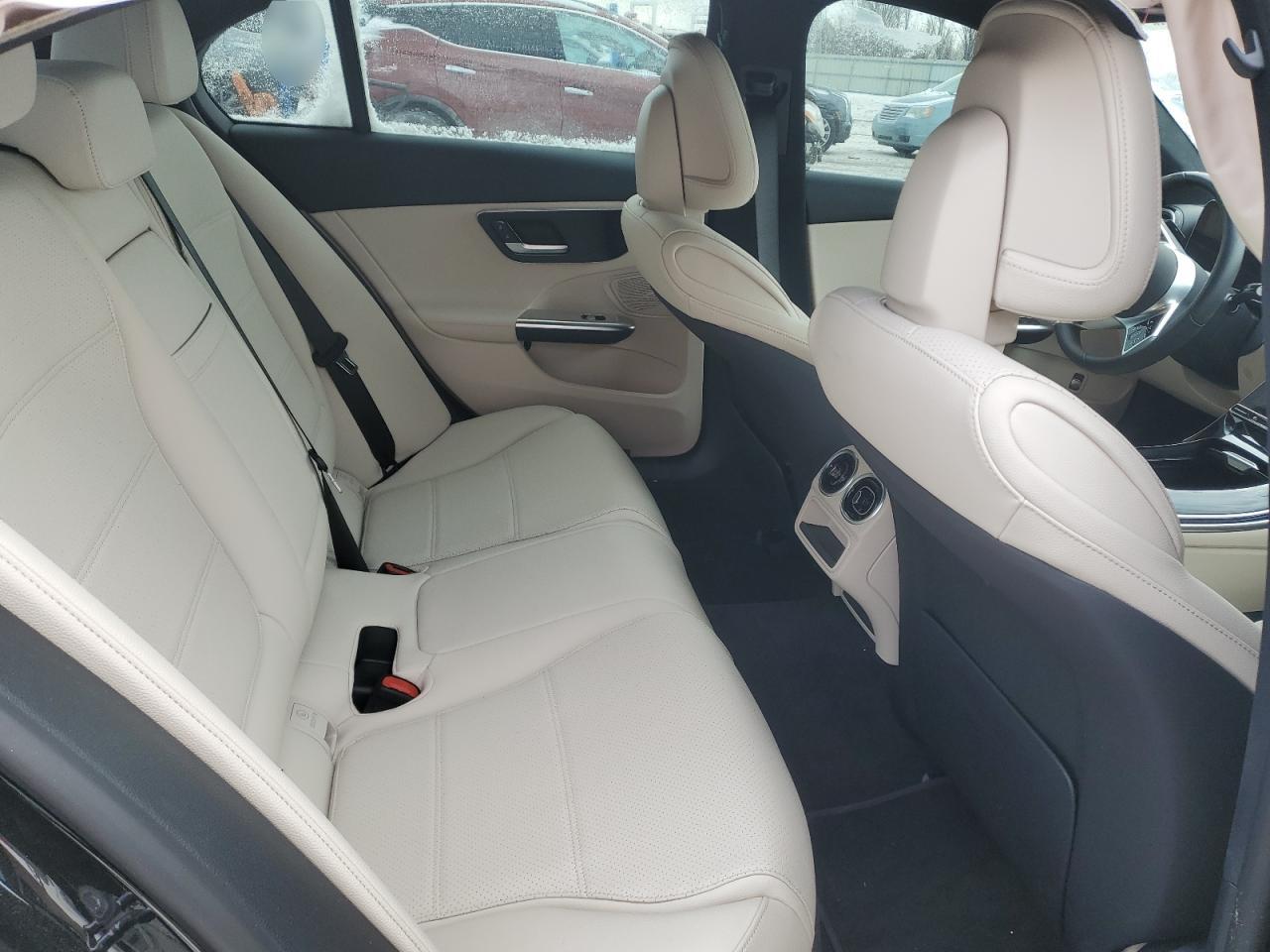 2024 Mercedes-Benz C-klasse - Image 10