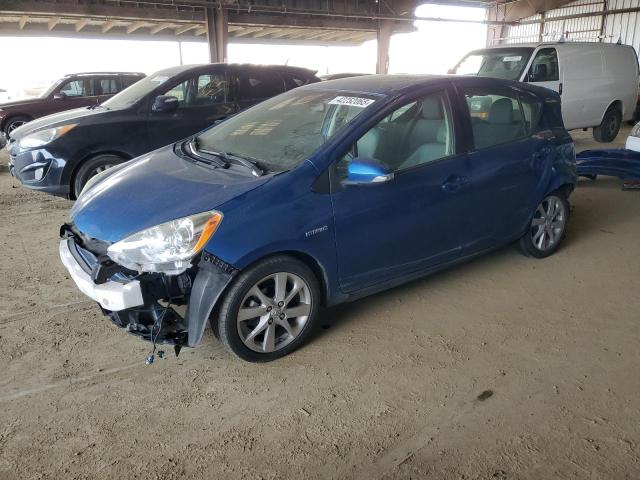 2014 Toyota Prius C 