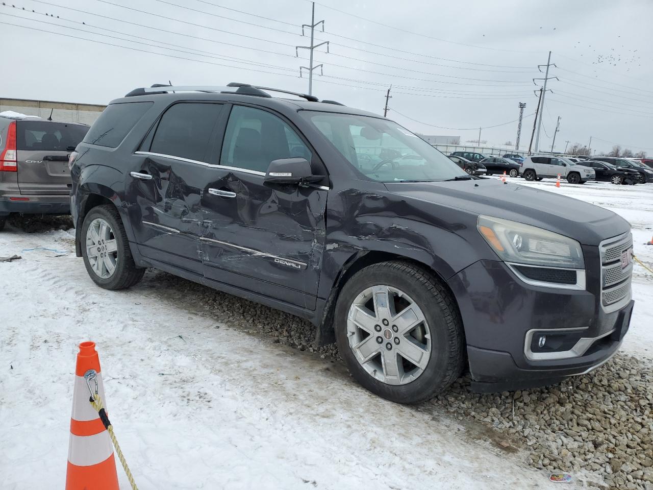 2015 GMC Acadia - Image 4