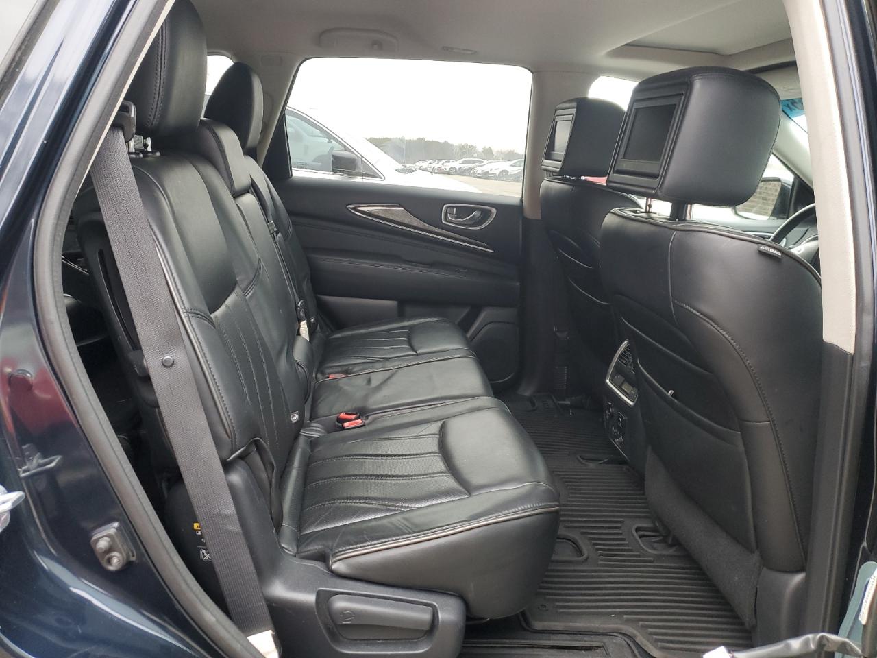 2015 Infiniti QX60 - Image 11