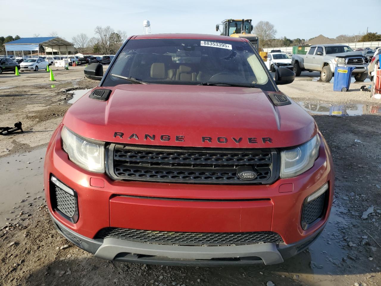 VIN SALVP2BG9GH087618 2016 LAND ROVER RANGEROVER no.5