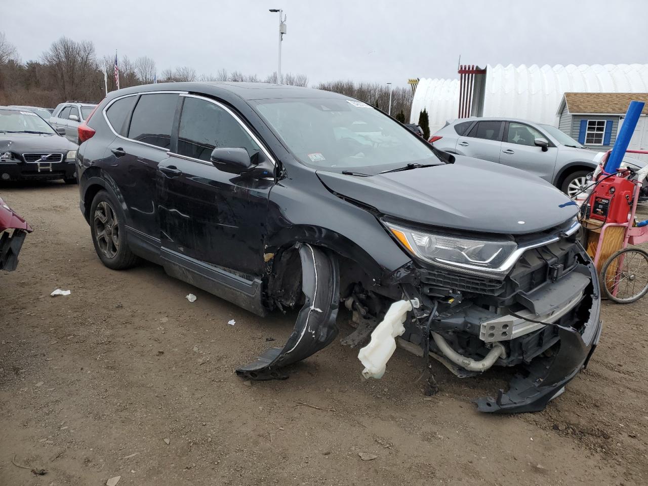 2HKRW2H53KH660315 HONDA CRV 2019