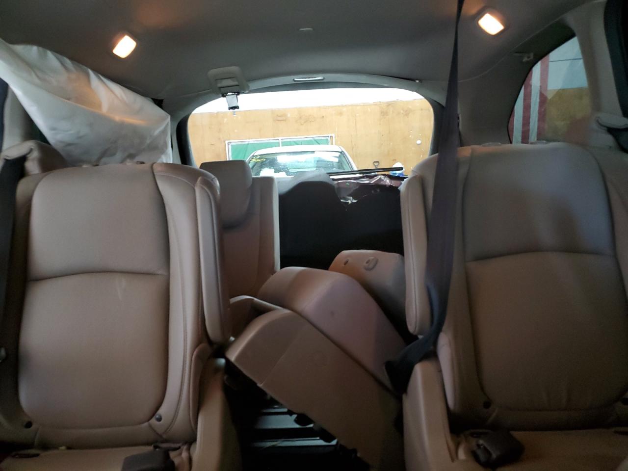2020 Honda Odyssey - Image 10