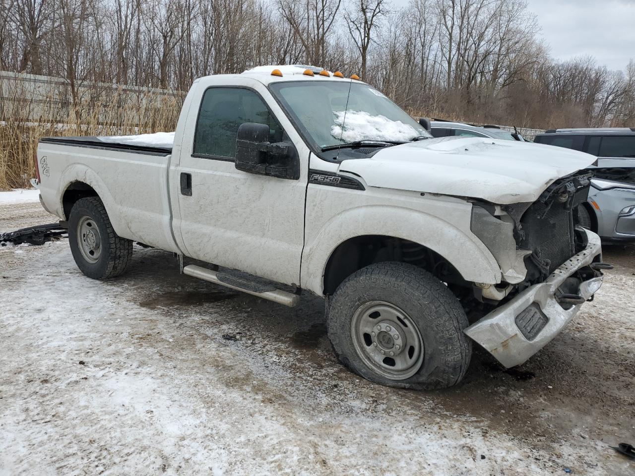 2015 Ford F350 - Image 4