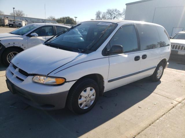 1999 Dodge Caravan 