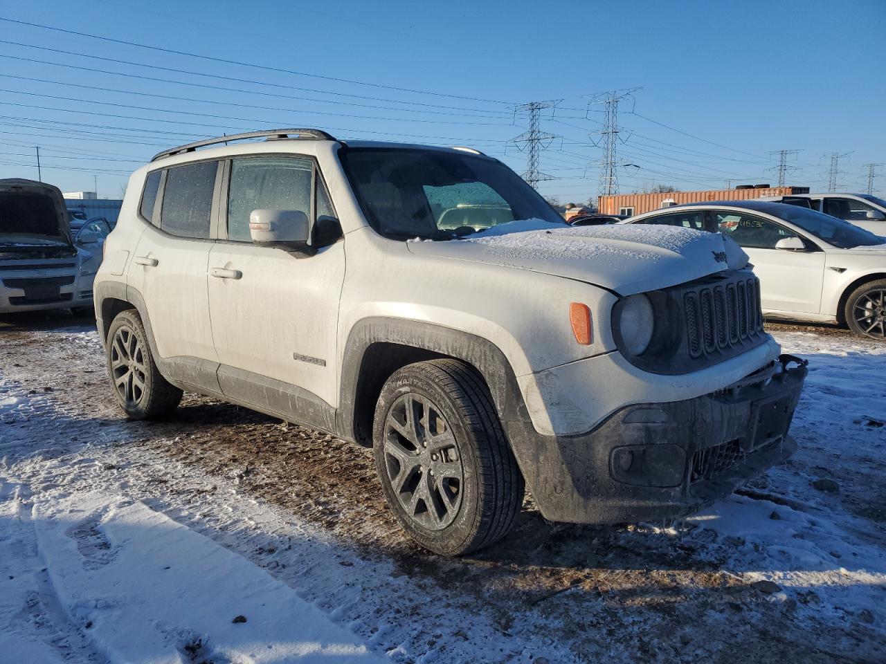 2018 Jeep Renegade - Image 4