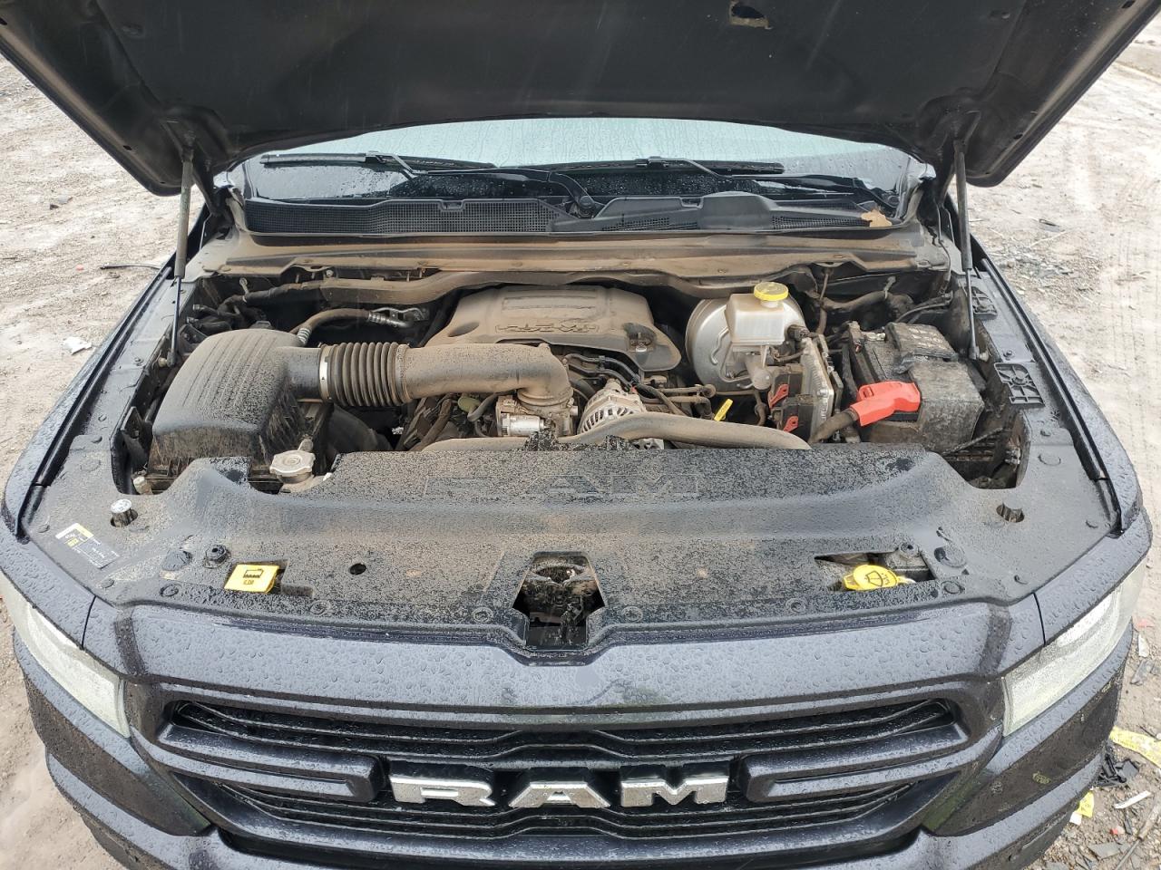 2020 RAM 1500 - Image 13