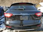 2020 MASERATI LEVANTE LUXURY for sale at Copart NY - NEWBURGH