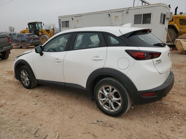  MAZDA CX-3 2020 Белы