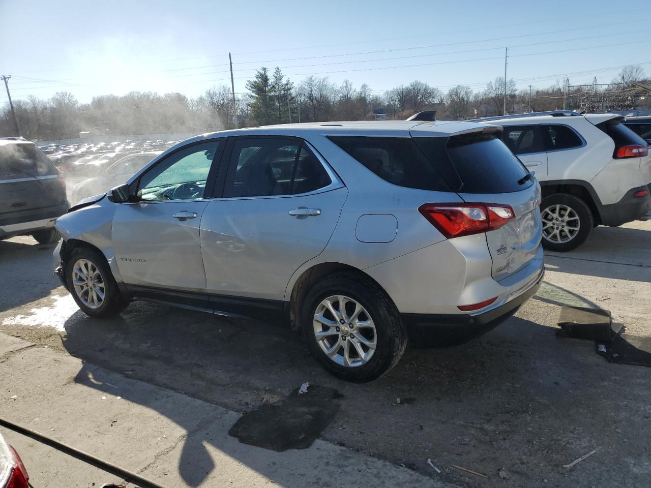 2GNAXJEV3J6325834 CHEVROLET EQUINOX 2018