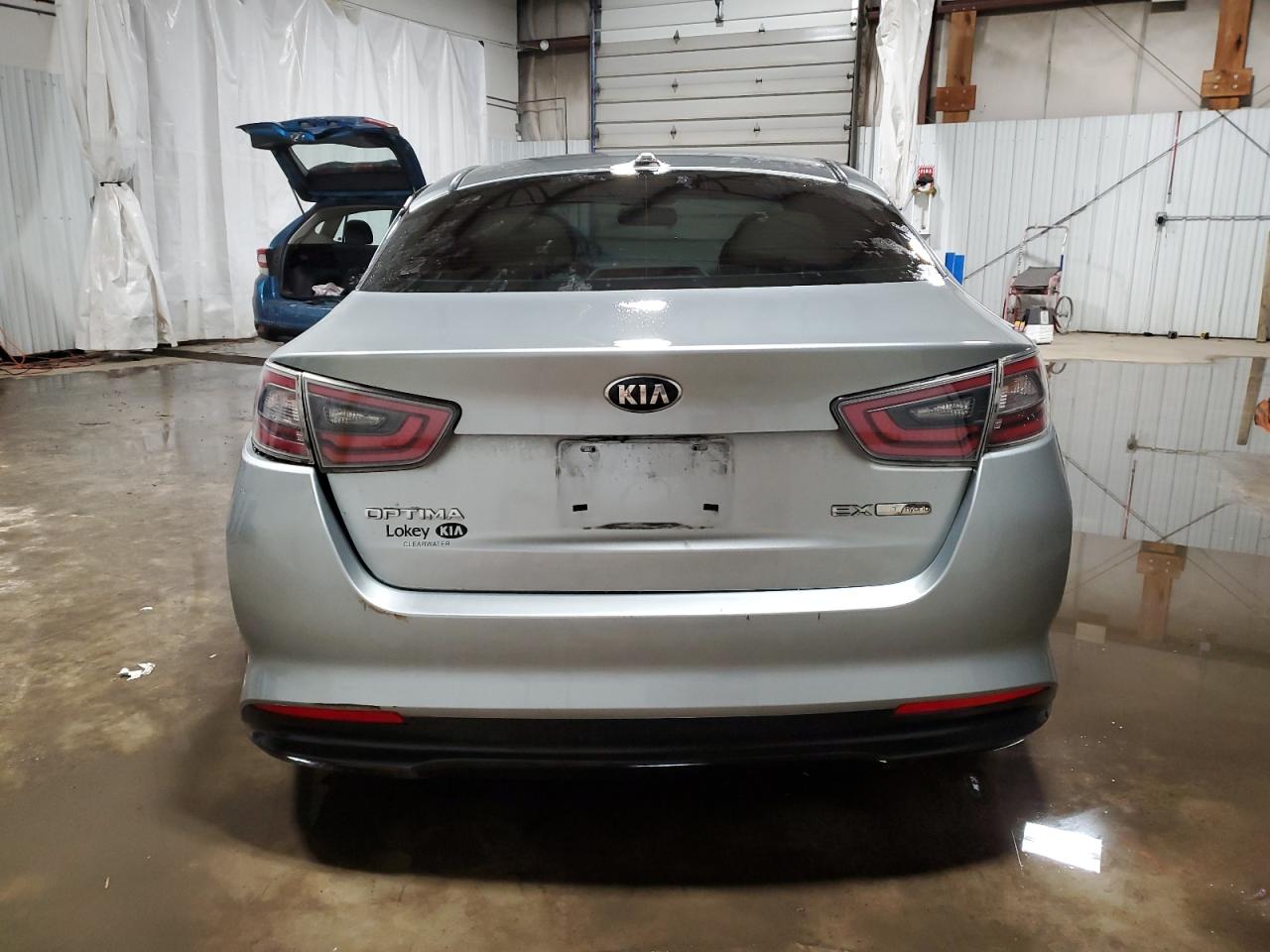 2014 Kia Optima - Image 6