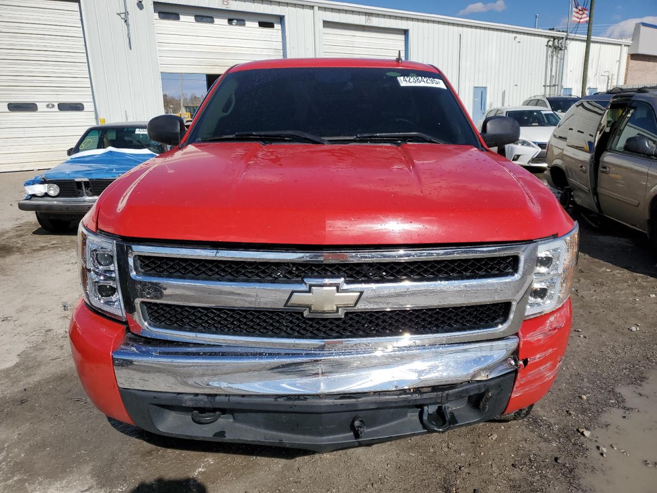 2008 Chevrolet Silverado - Image 5