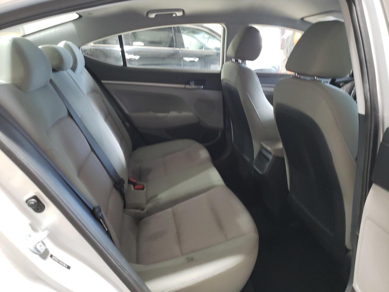 2017 Hyundai Elantra Se VIN: 5NPD84LF1HH078612 Lot: 87590035
