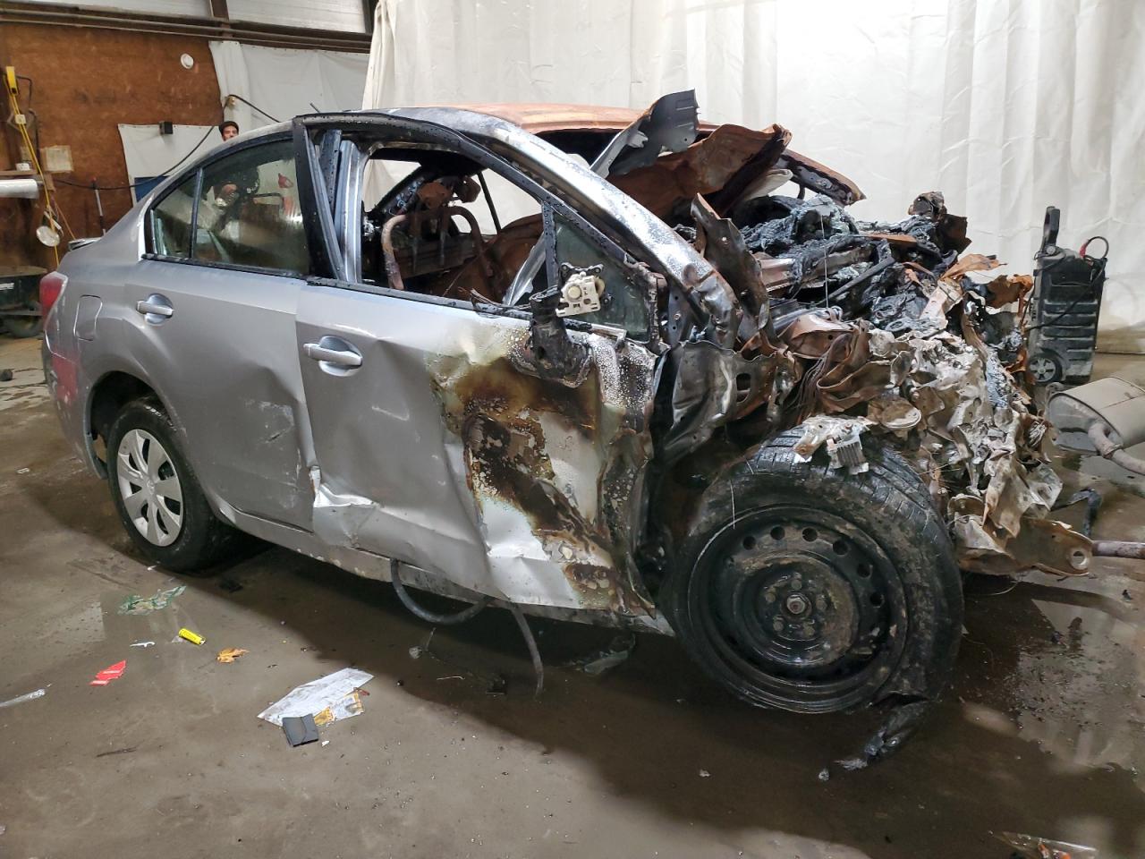 2015 Subaru Impreza - Image 4