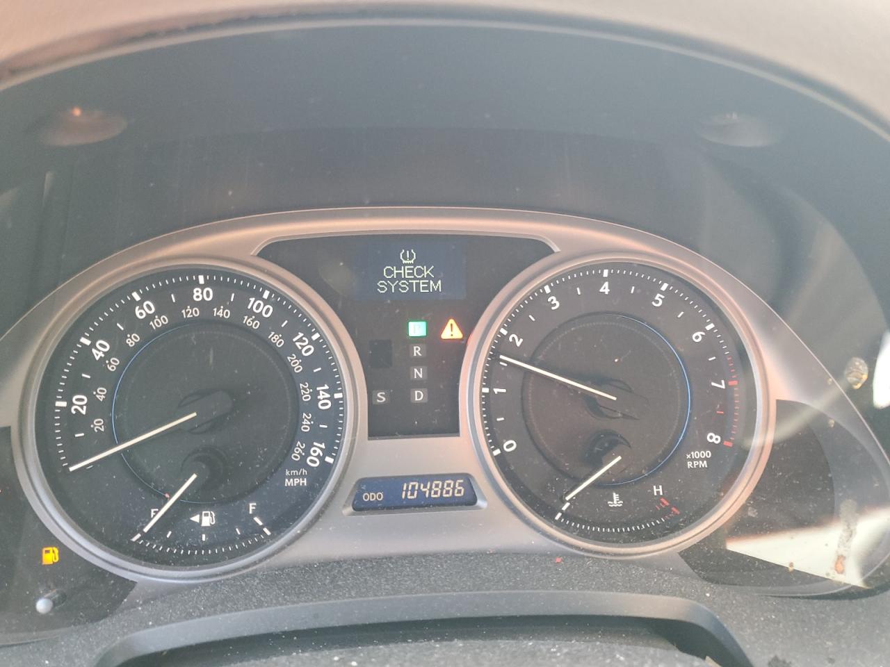 2009 Lexus IS - Image 9