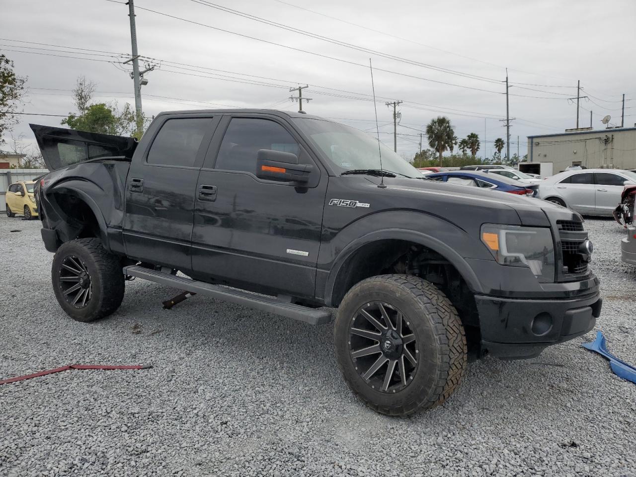 2013 Ford F-150 - Image 4