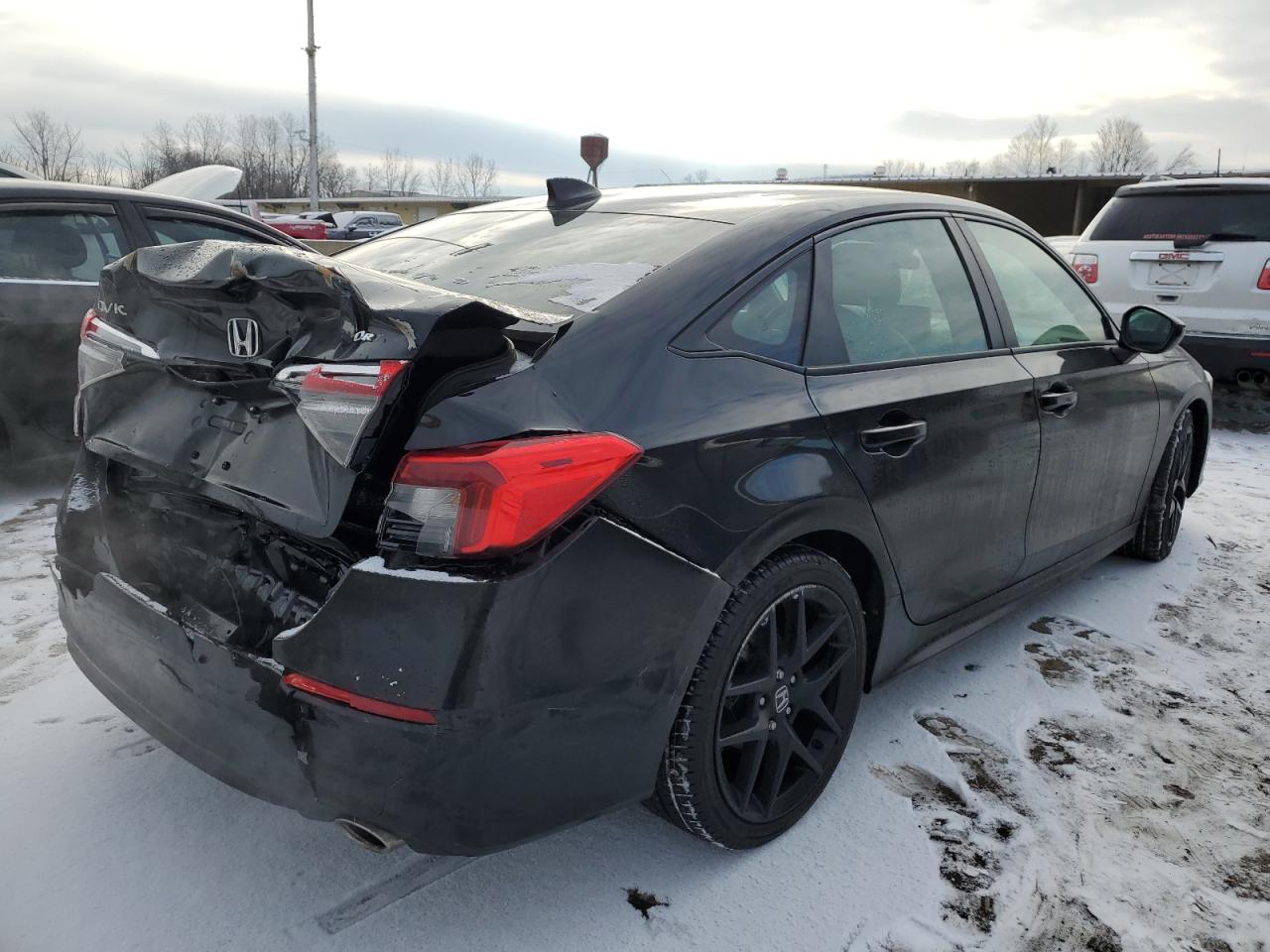 2HGFE2F53PH530156 HONDA CIVIC 2023