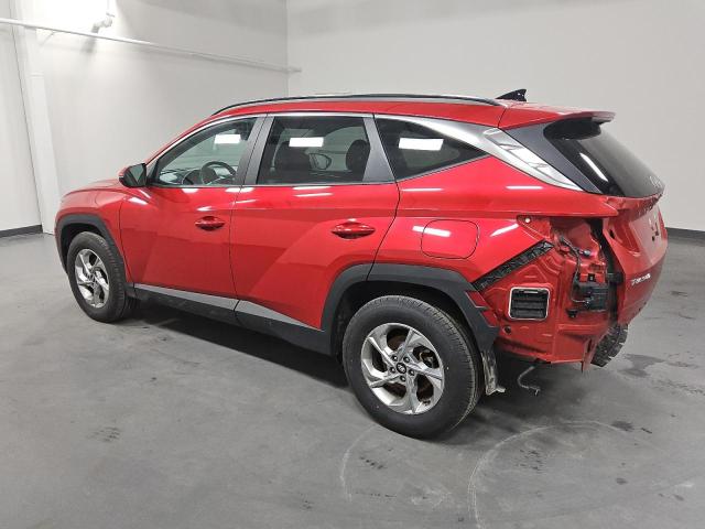  HYUNDAI TUCSON 2023 Red