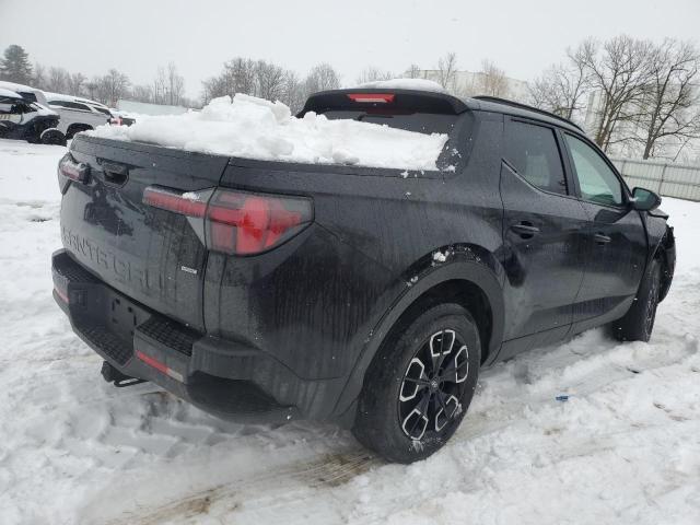  HYUNDAI SANTA CRUZ 2022 Black