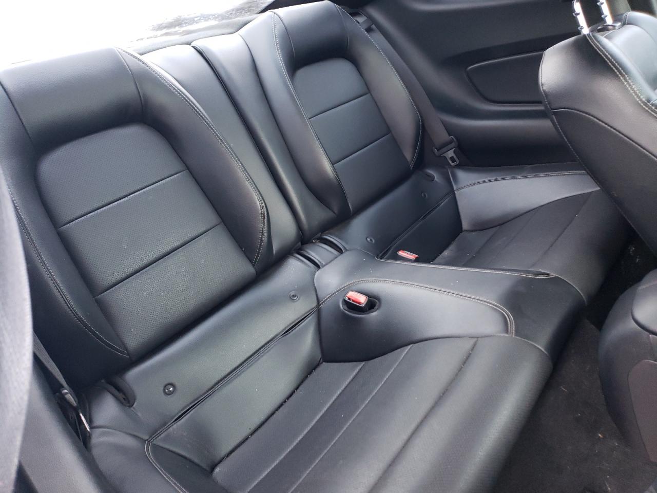1FA6P8CF9H5290408 FORD MUSTANG 2017