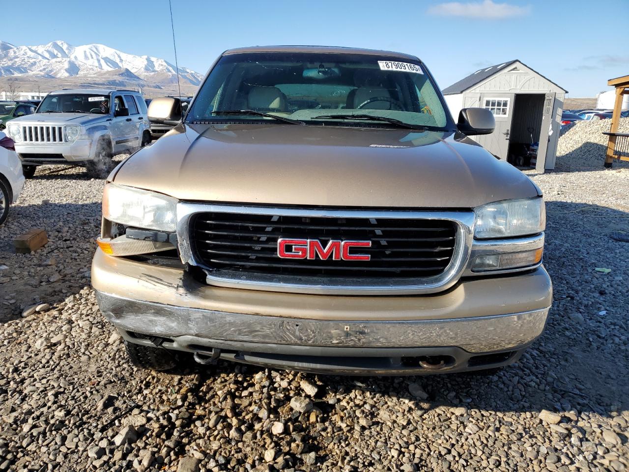 2000 GMC Yukon - Image 5