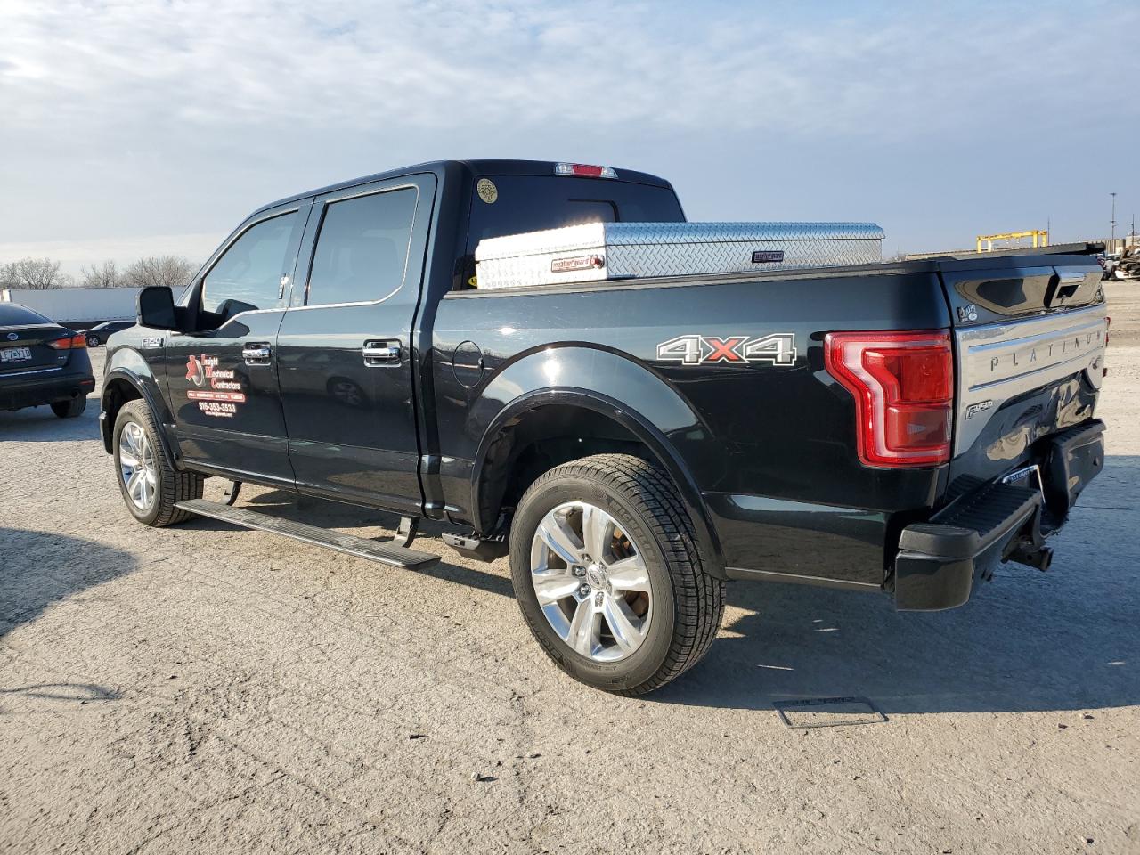 1FTEW1EF3GFC74744 FORD F-150 2016