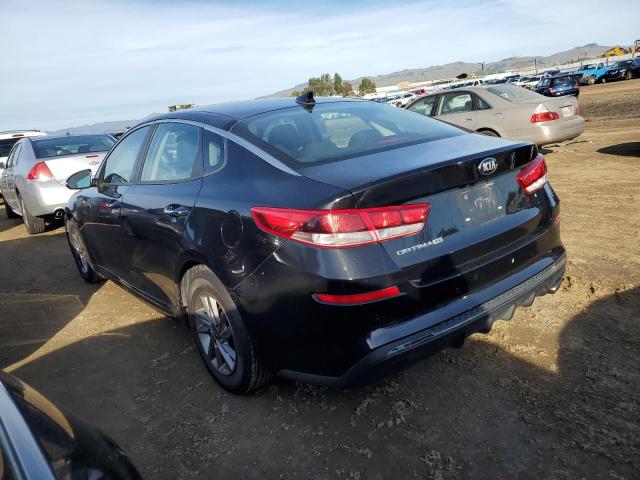  KIA OPTIMA 2019 Czarny