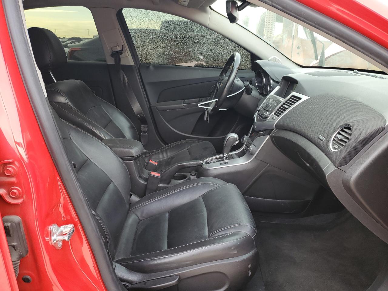 1G1PG5SB7G7190606 CHEVROLET CRUZE 2016