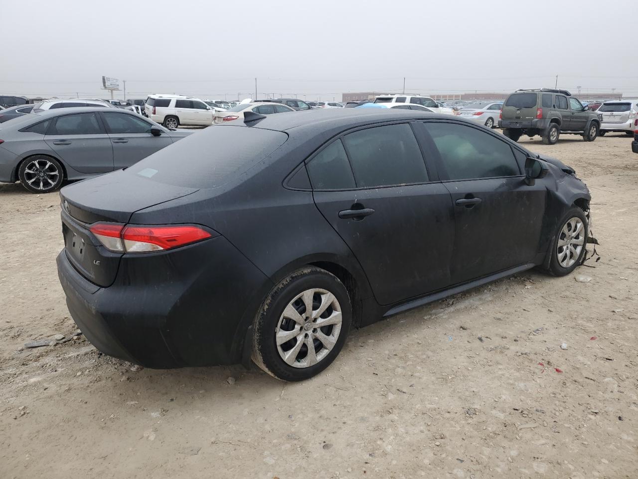 5YFB4MDE9RP224347 TOYOTA COROLLA 2024