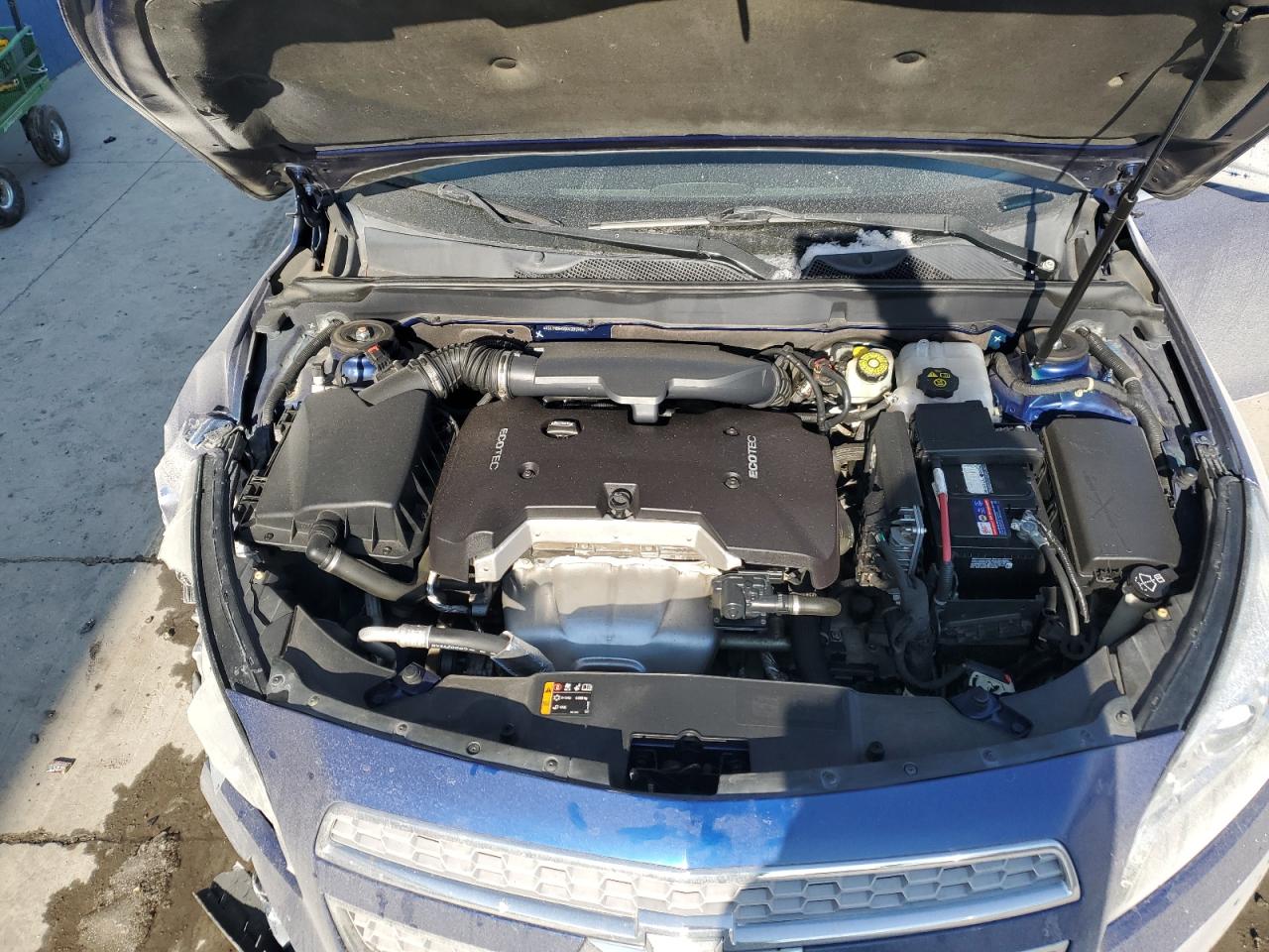 2013 Chevrolet Malibu Ltz VIN: 1G11H5SA2DU129798 Lot: 89182385