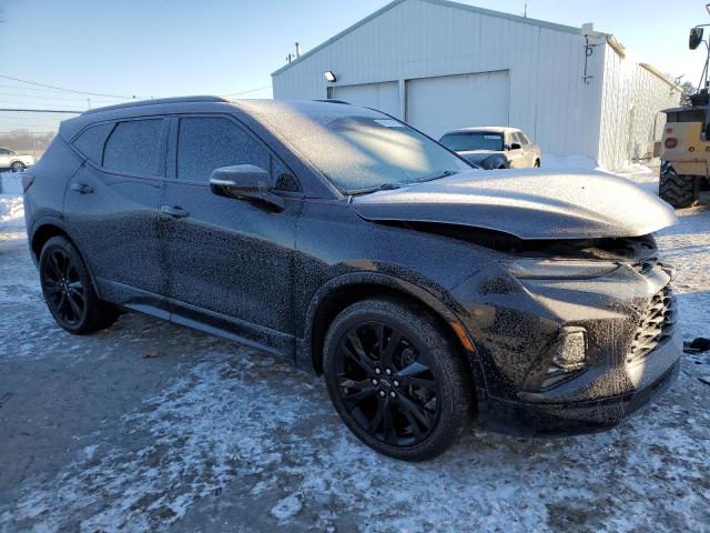  CHEVROLET BLAZER 2021 Черный