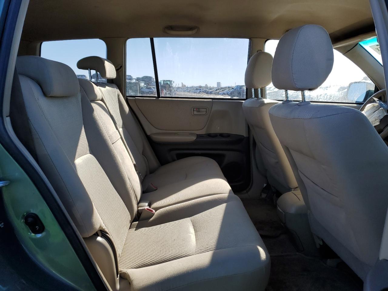 2005 Toyota Highlander - Image 11