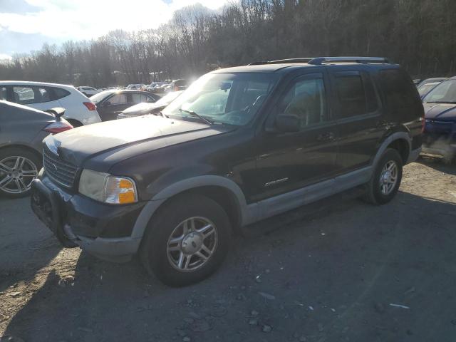 2002 Ford Explorer Xlt