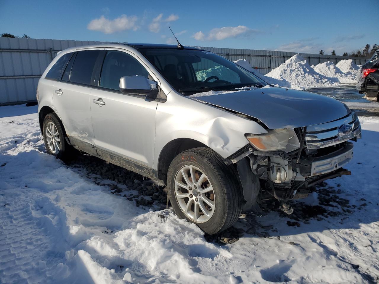 2010 Ford Edge - Image 4