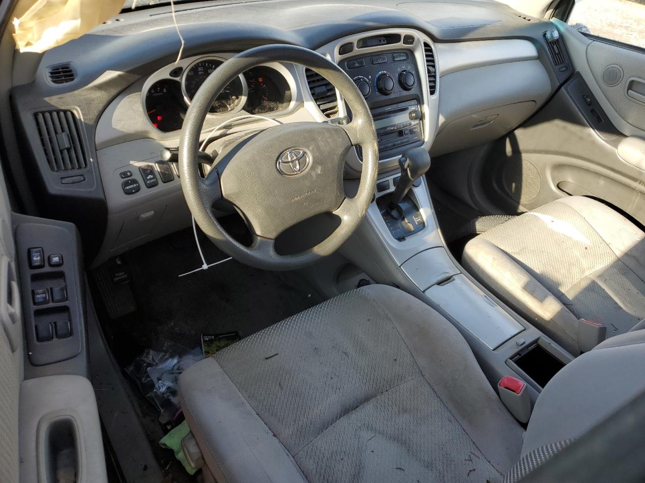 2007 Toyota Highlander - Image 8