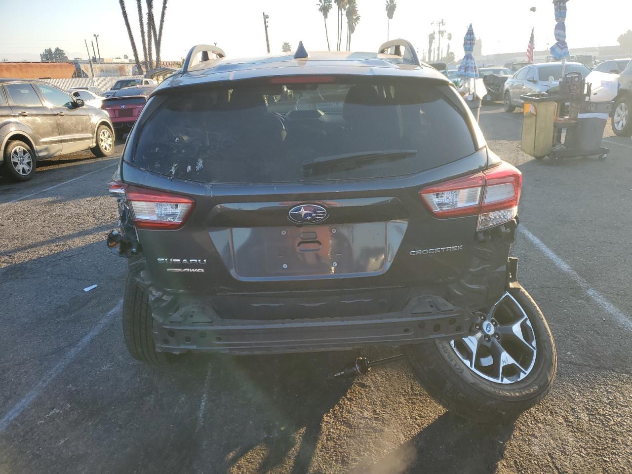 JF2GTABC0JH341065 SUBARU CROSSTREK 2018