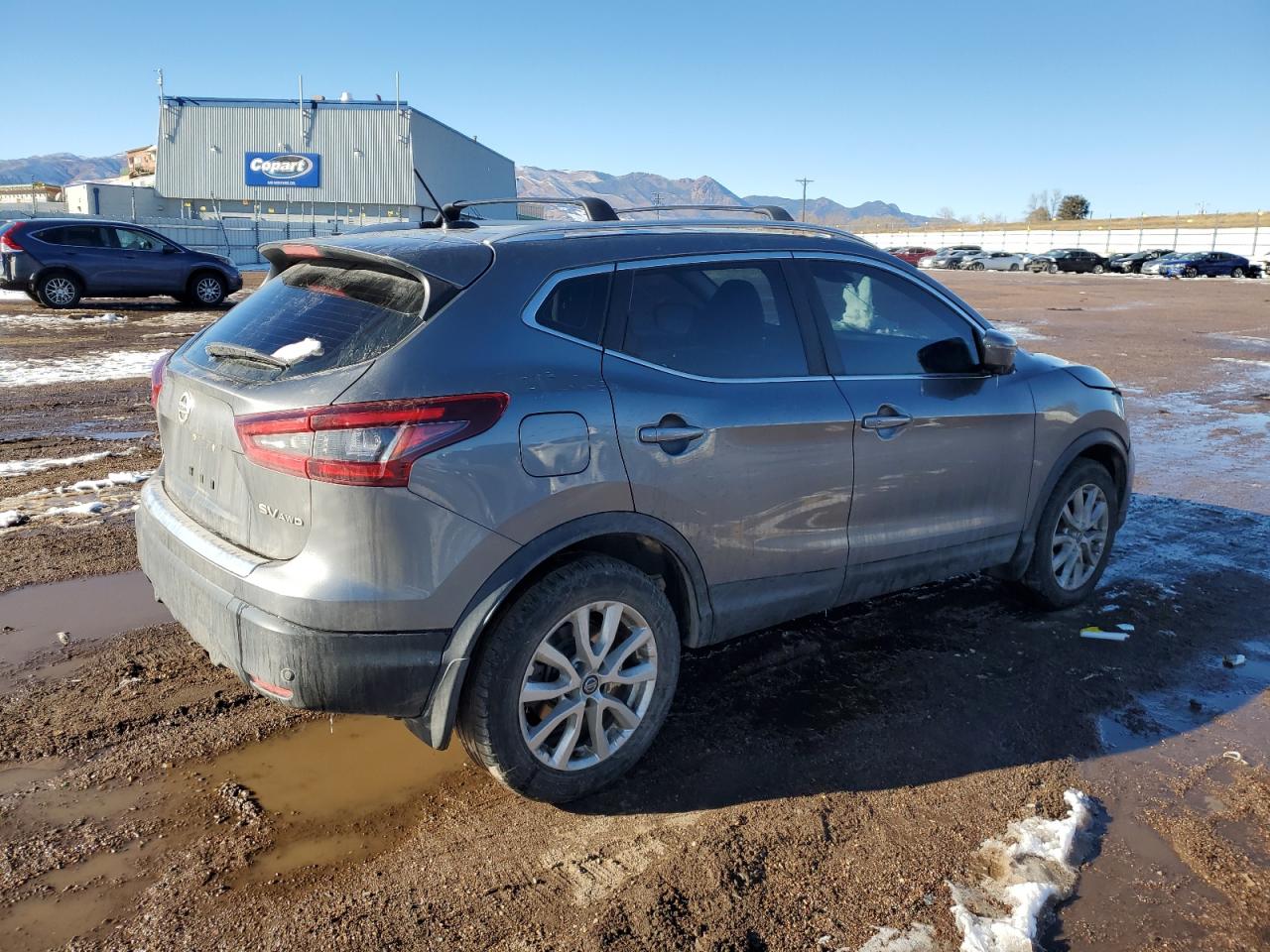 JN1BJ1CW7LW386383 NISSAN ROGUE 2020