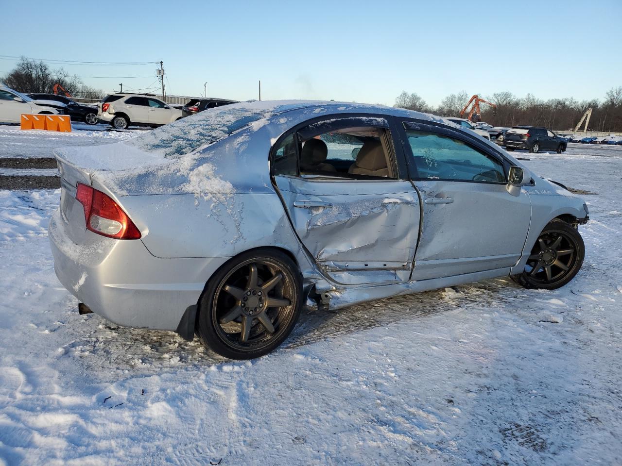 2009 Honda Civic - Image 3
