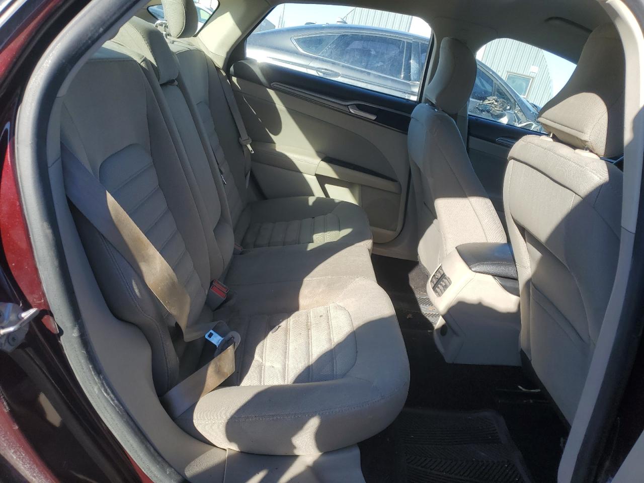 2017 Ford Fusion - Image 10