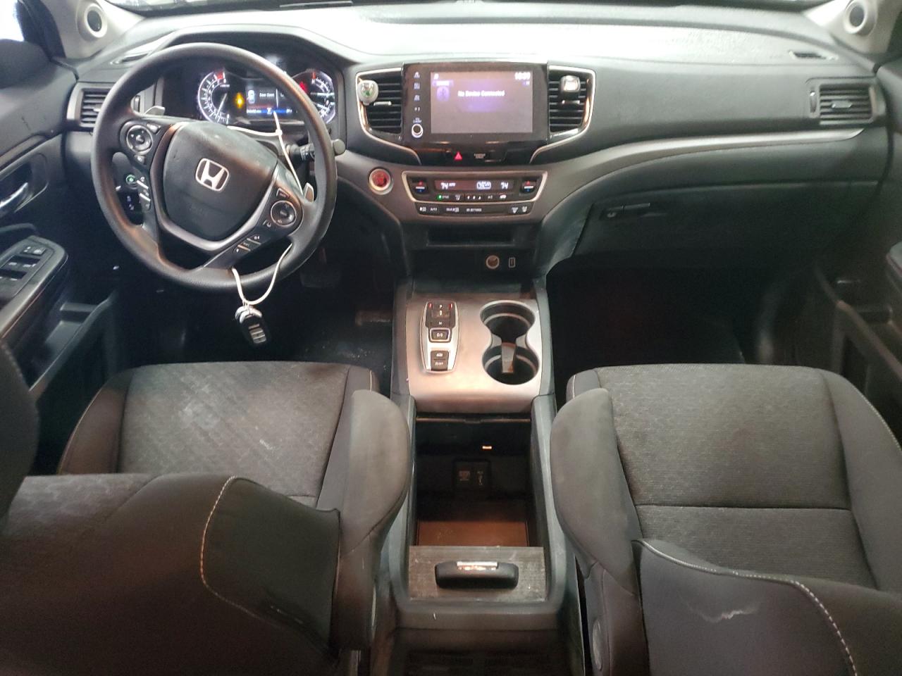 2021 Honda Ridgeline - Image 8