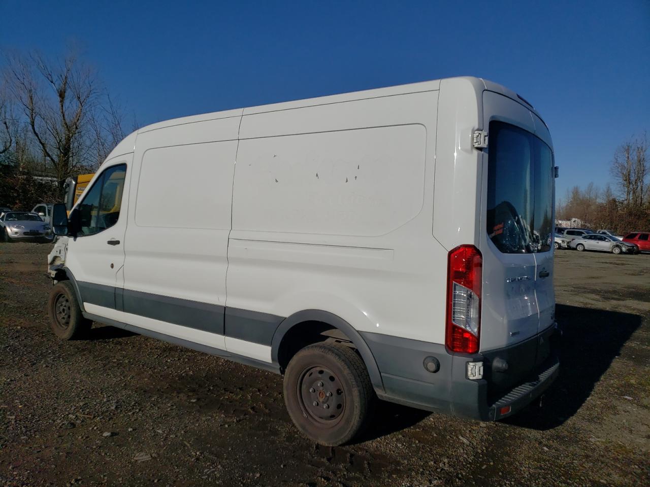 VIN 1FTYR2CG8GKB02965 2016 FORD TRANSIT no.2