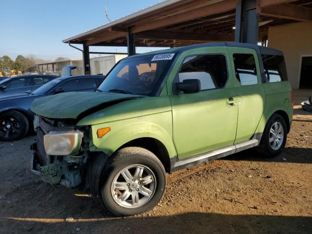 2006 Honda Element Ex