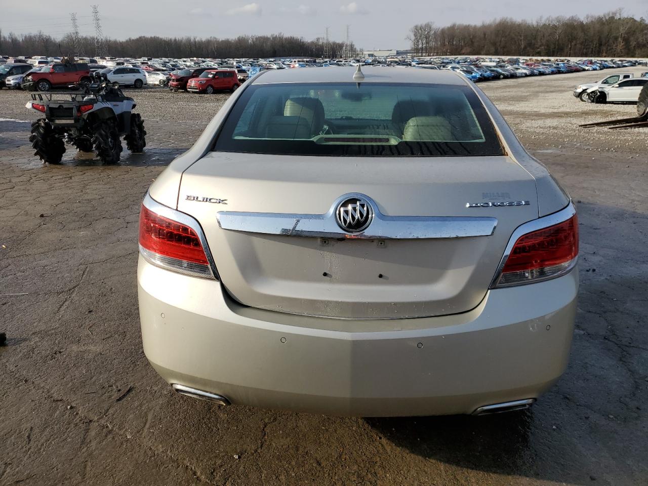 2013 Buick LaCrosse - Image 6