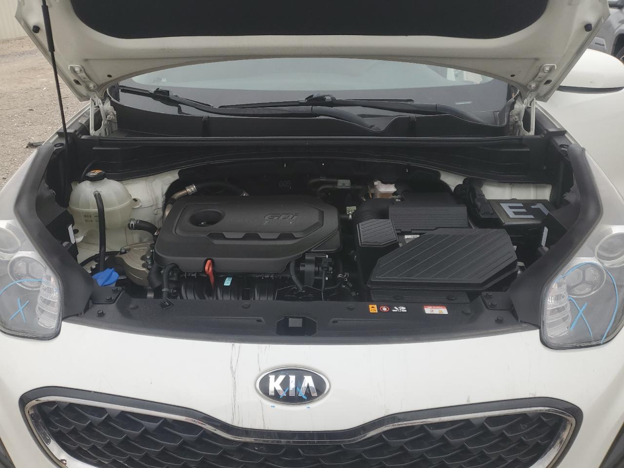 2020 Kia Sportage - Image 12